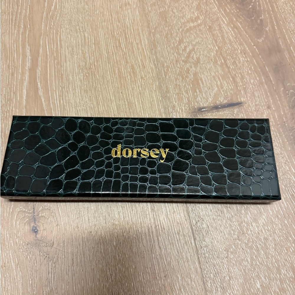 Black Bracelet